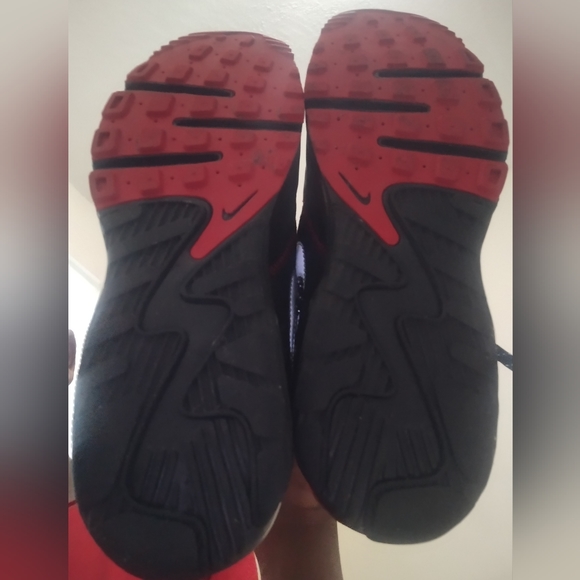 2021 Air Max Excee 'Black Sport Red - Picture 5 of 6